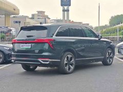 Great Wall WEY Blue Mountain Four-Wheel Drive Extended Range Version - ფოტო 2
