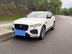Jaguar F-PACE P250 R-Dynamic SE - ფოტო 1