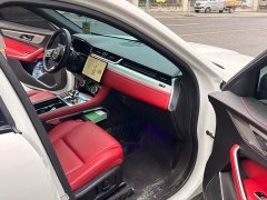 Jaguar F-PACE P250 R-Dynamic SE - ფოტო 10