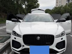 Jaguar F-PACE P250 R-Dynamic SE - ფოტო 2