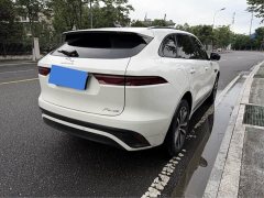 Jaguar F-PACE P250 R-Dynamic SE - ფოტო 3