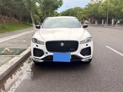 Jaguar F-PACE P250 R-Dynamic SE - ფოტო 4