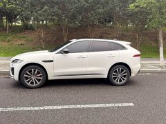 Jaguar F-PACE P250 R-Dynamic SE - ფოტო 5