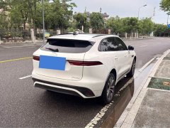 Jaguar F-PACE P250 R-Dynamic SE - ფოტო 7