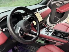 Jaguar F-PACE P250 R-Dynamic SE - ფოტო 9