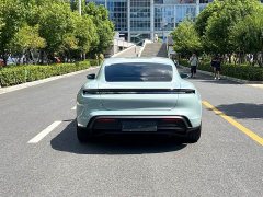 Porsche Taycan 4 - ფოტო 12