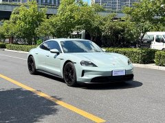 Porsche Taycan 4 - ფოტო 3