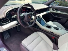 Porsche Taycan 4 - ფოტო 4