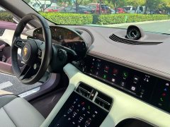 Porsche Taycan 4 - ფოტო 8