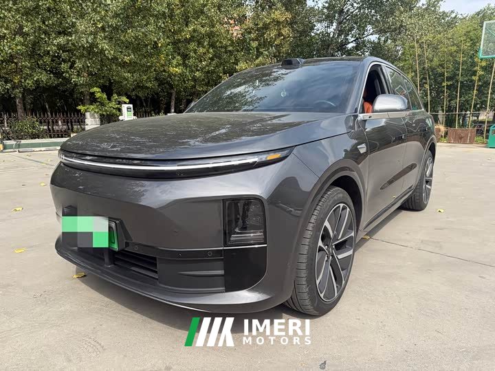 Li Auto L6 2024 Pro - ავტომობილი ჩინეთიდან