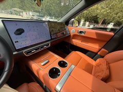 Li Auto L6 2024 Pro - ფოტო 6