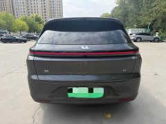 Li Auto L6 2024 Pro - ფოტო 9