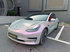 Tesla Model 3 Standard Range RWD Upgrade - ფოტო 1