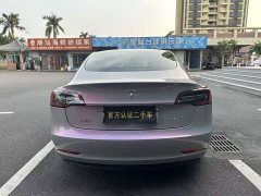 Tesla Model 3 Standard Range RWD Upgrade - ფოტო 4