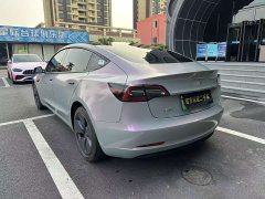 Tesla Model 3 Standard Range RWD Upgrade - ფოტო 5