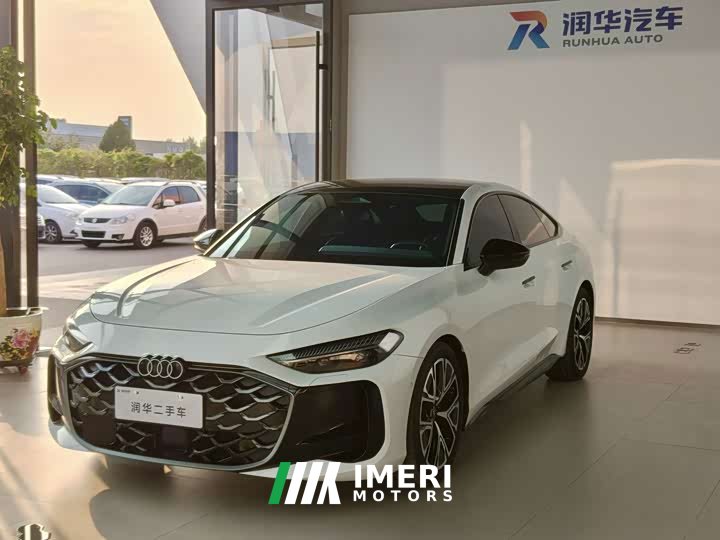 Audi A5L Sportback Refreshed TFSI 150kW Prestige quattro