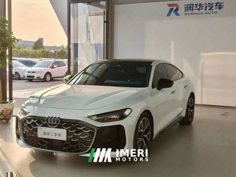 2025 Audi A5L Sportback 2026 Refreshed TFSI 150kW Prestige quattro - ავტომობილი ჩინეთიდან