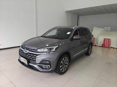 Chery Tiggo 8 Kunpeng Edition 390TGDI Automatic Zhufeng Version - ფოტო 1