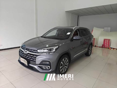 2021 Chery Tiggo 8 Kunpeng Edition 390TGDI Automatic Zhufeng Version - ავტომობილი ჩინეთიდან