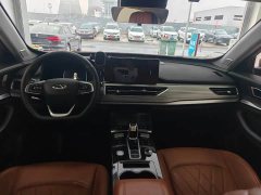 Chery Tiggo 8 Kunpeng Edition 390TGDI Automatic Zhufeng Version - ფოტო 11