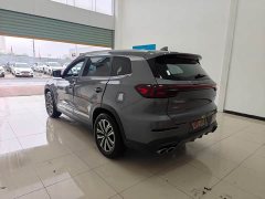 Chery Tiggo 8 Kunpeng Edition 390TGDI Automatic Zhufeng Version - ფოტო 14