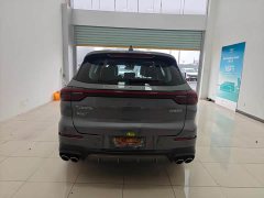 Chery Tiggo 8 Kunpeng Edition 390TGDI Automatic Zhufeng Version - ფოტო 15