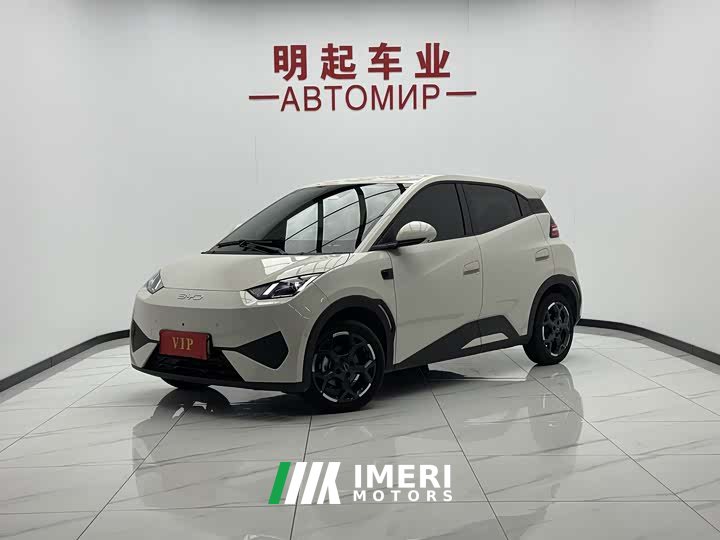 BYD Seagull Smart Drive 405km Flight Edition - ავტომობილი ჩინეთიდან