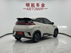 BYD Seagull Smart Drive 405km Flight Edition - ფოტო 8
