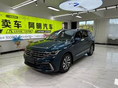 Volkswagen Tiguan L Plug-in Hybrid 2022 430PHEV Plug-in Hybrid Premier Edition - ფოტო 1