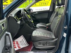 Volkswagen Tiguan L Plug-in Hybrid 2022 430PHEV Plug-in Hybrid Premier Edition - ფოტო 10