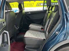 Volkswagen Tiguan L Plug-in Hybrid 2022 430PHEV Plug-in Hybrid Premier Edition - ფოტო 11