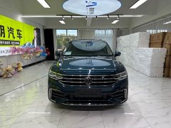 Volkswagen Tiguan L Plug-in Hybrid 2022 430PHEV Plug-in Hybrid Premier Edition - ფოტო 2