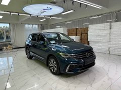 Volkswagen Tiguan L Plug-in Hybrid 2022 430PHEV Plug-in Hybrid Premier Edition - ფოტო 3