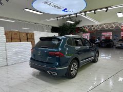 Volkswagen Tiguan L Plug-in Hybrid 2022 430PHEV Plug-in Hybrid Premier Edition - ფოტო 4