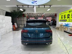 Volkswagen Tiguan L Plug-in Hybrid 2022 430PHEV Plug-in Hybrid Premier Edition - ფოტო 5