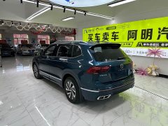 Volkswagen Tiguan L Plug-in Hybrid 2022 430PHEV Plug-in Hybrid Premier Edition - ფოტო 6