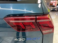 Volkswagen Tiguan L Plug-in Hybrid 2022 430PHEV Plug-in Hybrid Premier Edition - ფოტო 8