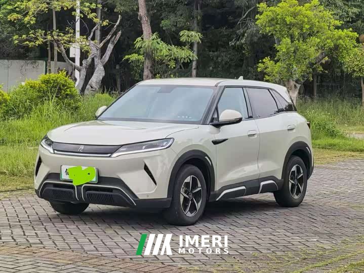 BYD Yuan UP 2024 401KM Leading Edition - ავტომობილი ჩინეთიდან