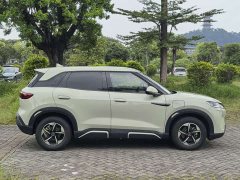 BYD Yuan UP 2024 401KM Leading Edition - ფოტო 10