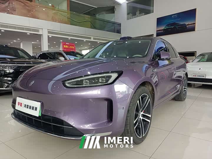 AITO Aion M5 Extended Range Ultra AWD - ავტომობილი ჩინეთიდან