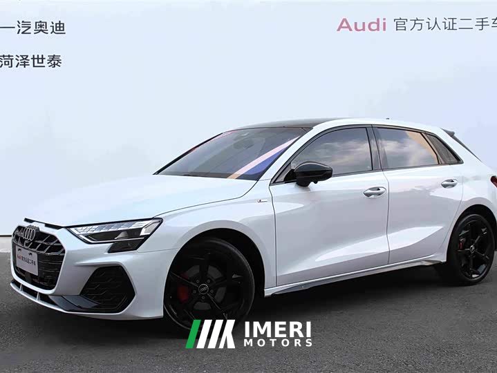 Audi A3 Sportback 35TFSI Prestige