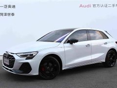 Audi A3 Sportback 35TFSI Prestige - ფოტო 1