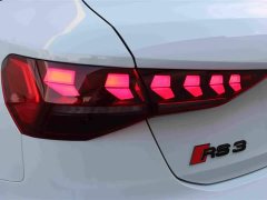 Audi A3 Sportback 35TFSI Prestige - ფოტო 12