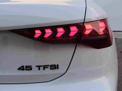 Audi A3 Sportback 35TFSI Prestige - ფოტო 13