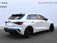 Audi A3 Sportback 35TFSI Prestige - ფოტო 2