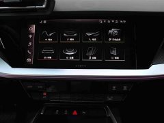 Audi A3 Sportback 35TFSI Prestige - ფოტო 8