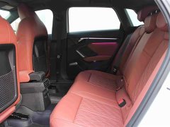 Audi A3 Sportback 35TFSI Prestige - ფოტო 9
