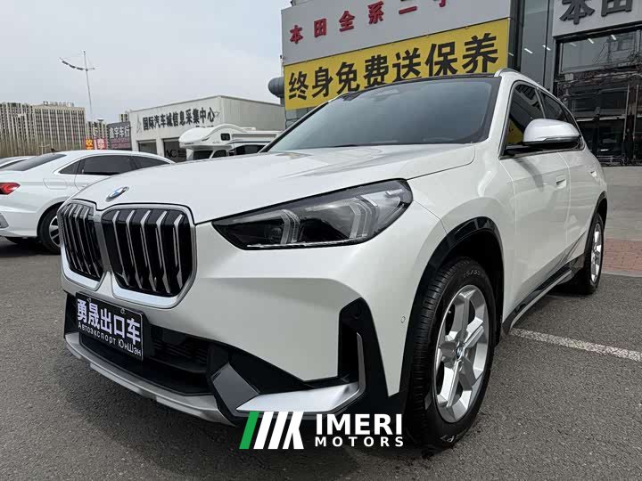 BMW X1 2023 sDrive20Li X-Line - ავტომობილი ჩინეთიდან