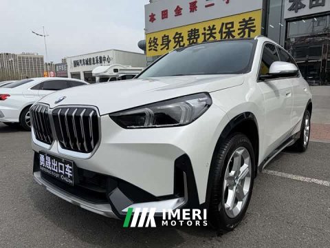 2024 BMW X1 sDrive20Li X - ავტომობილი ჩინეთიდან