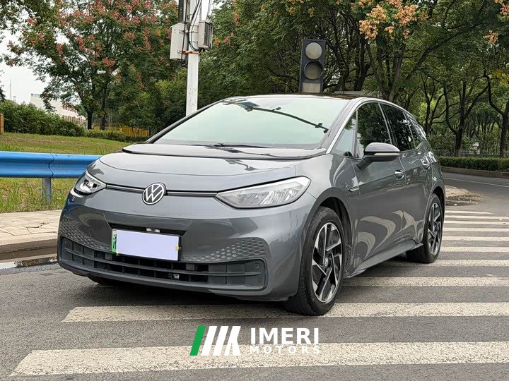 Volkswagen ID.3 Upgraded Pure Smart Comfort Edition - ავტომობილი ჩინეთიდან